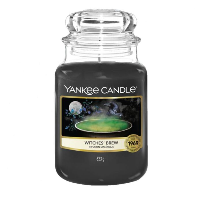 Yankee Candle - Witches Brew - Large Jar (2022)